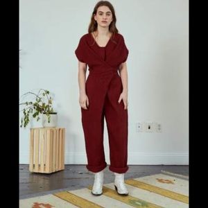 Rujuta Sheth Jumpsuit NWOT